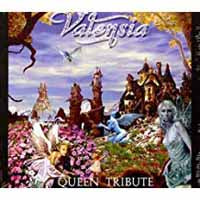 Various Artists - Valensia - Queen Tribute - Rock - CD