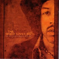 Jimi Hendrix Tribute - The Spirit Lives On Vol 1 - Rock - CD