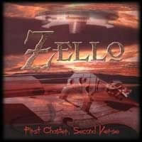 Zello - First Chapter Second Verse - Prog Rock - CD
