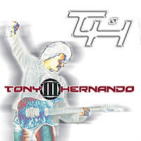 Tony Hernando - Iii - Prog Rock - CD