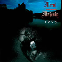 Metal Majesty - 2005 - Rock/Pop - CD