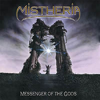 Mistheria - Messenger Of The Gods - Prog Rock - CD