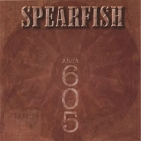 Spearfish - Area 605 - Rock - CD