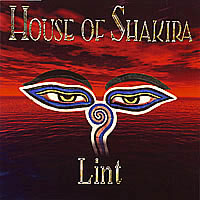 House Of Shakira - Lint - Rock - CD