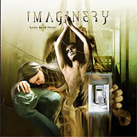 Imaginery - Long Lost Pride - Power Metal - CD