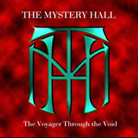 Mystery Hall - The Voyager Through The Void - Prog Rock - CD