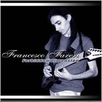 Francesco Fareri - Forbidden Dimension - Metal - CD