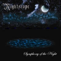 Nightscape - Symphony Of The Night - Power Metal - CD
