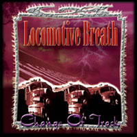 Locomotive Breath - Change Of Track - Metal - CD
