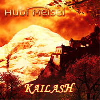 Hubi Meisel - Kailash - Prog Rock - CD