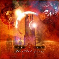 Section A - Parallel Lives - Prog Rock - CD