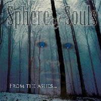 Sphere Of Souls - From The Ashes - Prog Rock - CD
