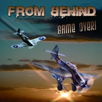 From Behind - Game Over - Rock - CD