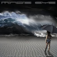 Minds Eye - Waiting For The Tide - Prog Rock - CD