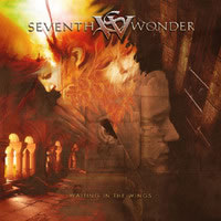 Seventh Wonder - Waiting In The Wings - Prog Rock - CD