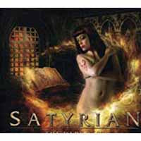 Satyrian - The Dark Gift - Gothic Metal/Rock - CD