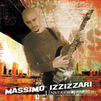 Massimo Izzizzari - Unstable Balance - Rock - CD