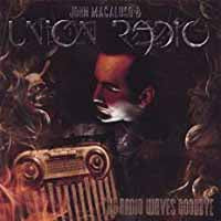 John Macaluso & Union Radio - The Radio Waves Goodbye - Prog Rock - CD