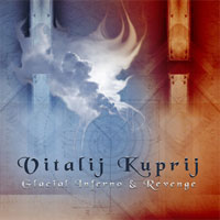 Vitalij Kuprij - Glacial Inferno + Revenge - Metal - DCD