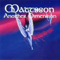 Mattsson - Another Dimension - Metal - CD
