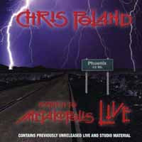 Chris Poland - Return To Metalopolis Live - Metal - CD