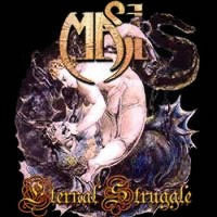 Masi - Eternal Struggle - Metal - CD