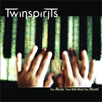 Twinspirits - The Music That Will Heal The.. - Prog Rock - CD