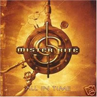 Mister Kite - All In Time - Prog Rock - CD