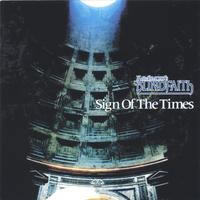 Kelly Simonz'S Blind Faith - Sign Of The Times - Metal - CD