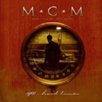 Mcm - 1900 Hard Times - Prog Rock - CD