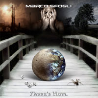 Marco Sfogli - Theres Hope - Prog Rock - CD