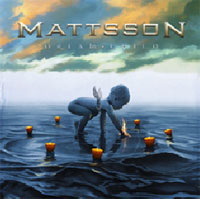 Mattsson - Dream Child - Metal - CD