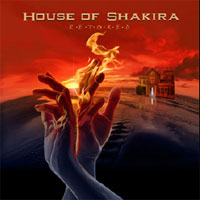 House Of Shakira - Retoxed (Deluxe Edition) - Rock - DCD