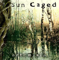 Sun Caged - Artemisia - Prog Rock - CD