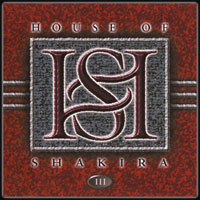 House Of Shakira - Iii + Live At Sweden Rock - Rock - DVD