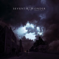 Seventh Wonder - Mercy Falls - Prog Rock - CD