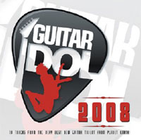 Various Artists - Guitar Idols 2008 - Rock - CD