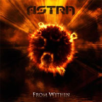 Astra - From Within - Prog Rock - CD