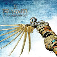 Twinspirits - The Forbidden City - Prog Rock - CD