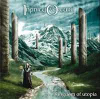 Infinity Overture - Kingdom Of Utopia - Power Metal - CD