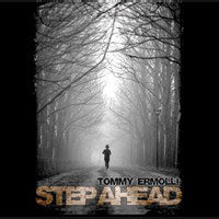Tommy Ermolli - Step Ahead - Prog Rock - CD