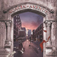 Acacia Avenue - Acacia Avenue - Metal - CD