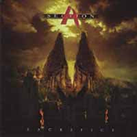 Section A - Sacrifice - Prog Rock - CD