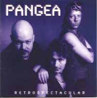 Pangea - Retrospectacular - Rock - CD