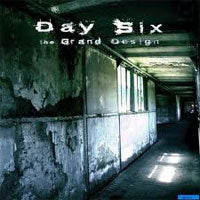 Day Six - The Grand Design - Prog Rock - CD