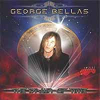 George Bellas - The Dawn Of Time - Prog Rock - CD