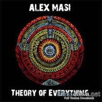 Alex Masi - Theory Of Everything - Prog Rock - CD