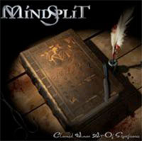 Mindsplit - Charmed Human Art Of Significance - Prog Rock - CD
