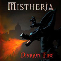 Mistheria - Dragon Fire - Prog Rock - CD