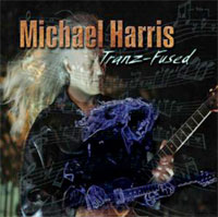 Michael Harris - Tranz Fused - Metal - CD